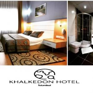 Khalkedon Hotel Istanbul 