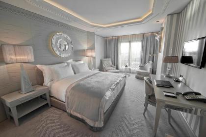 Wyndham Grand Istanbul Kalamis Marina Hotel - image 14