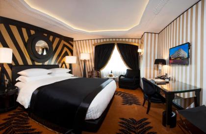 Wyndham Grand Istanbul Kalamis Marina Hotel - image 20