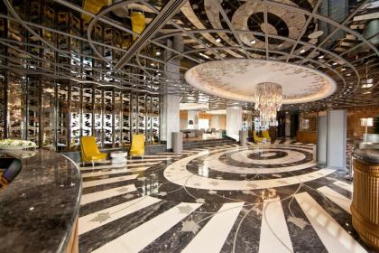 Wyndham Grand Istanbul Kalamis Marina Hotel - image 5